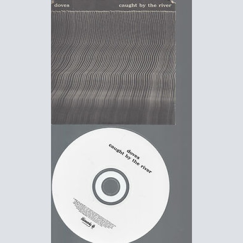 CD--DOVES CAUGHT BY THE RIVER--PROMO
