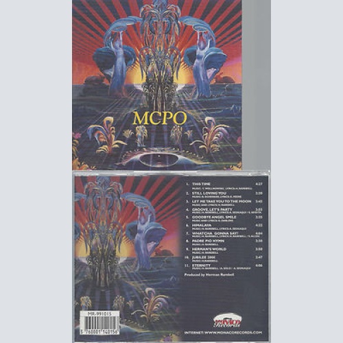 CD--MONTE CARLO POP ORCHESTRA