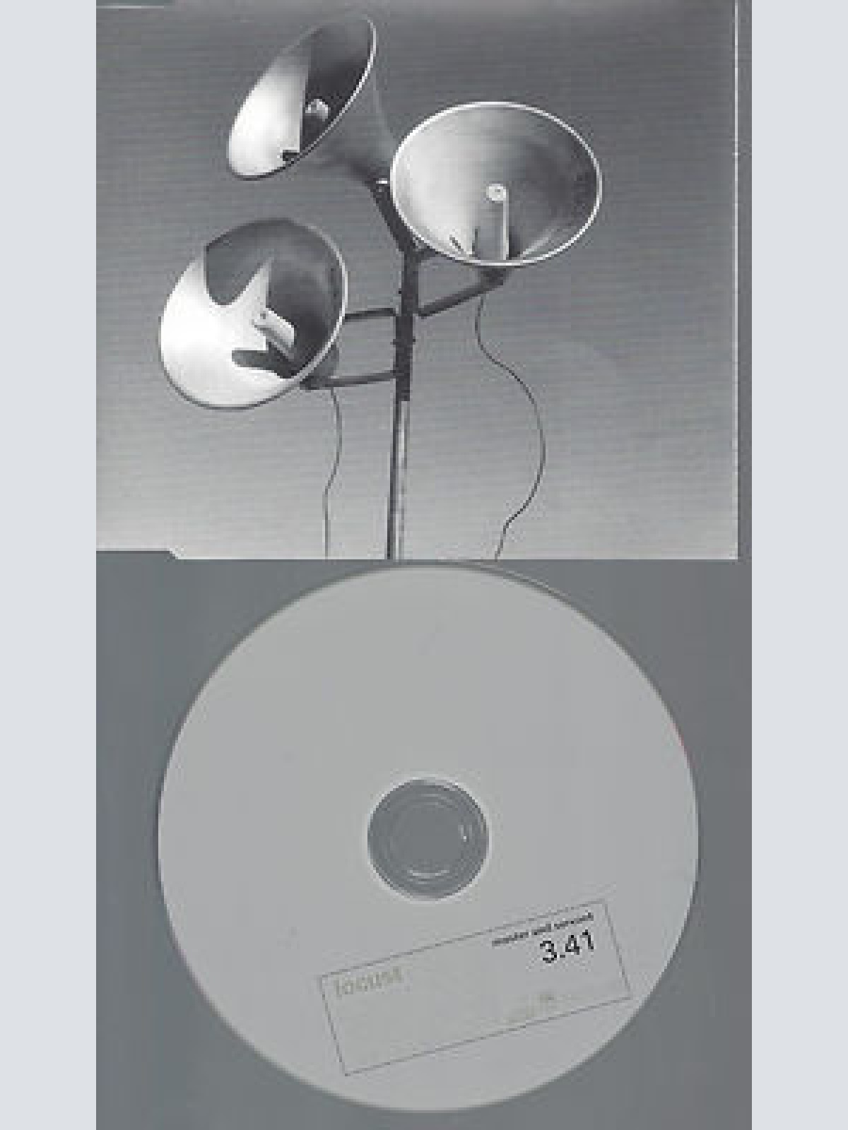 CD--LOCUST MASTER AND SERVANT --PROMO