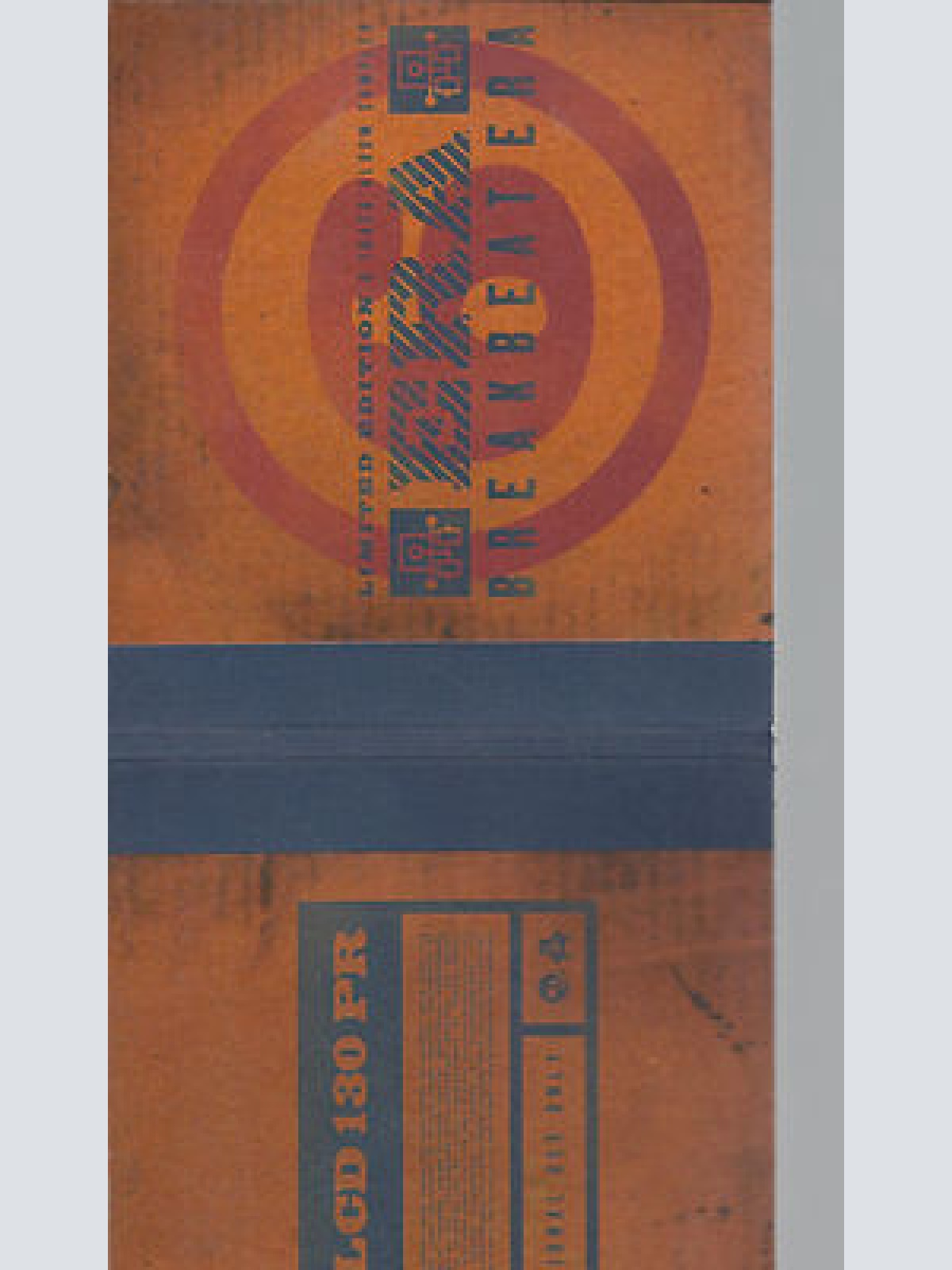 CD-ERA BREAKBEAT--PROMO