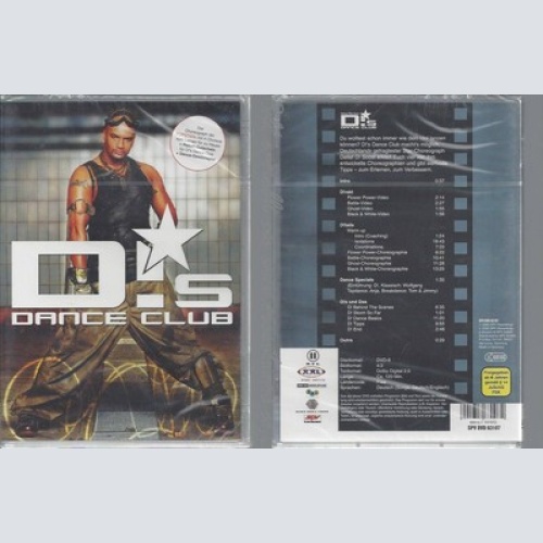 DEE - D!S DANCE CLUB - DANCE LIKE STARS