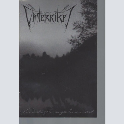 Vinterriket  Landschaften Ewiger Einsamkeit--A5 FORMAT