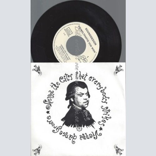 7"/DIE WELTPARTIE VON WIEN--PROKOPETZ-SOUNDDESIGN