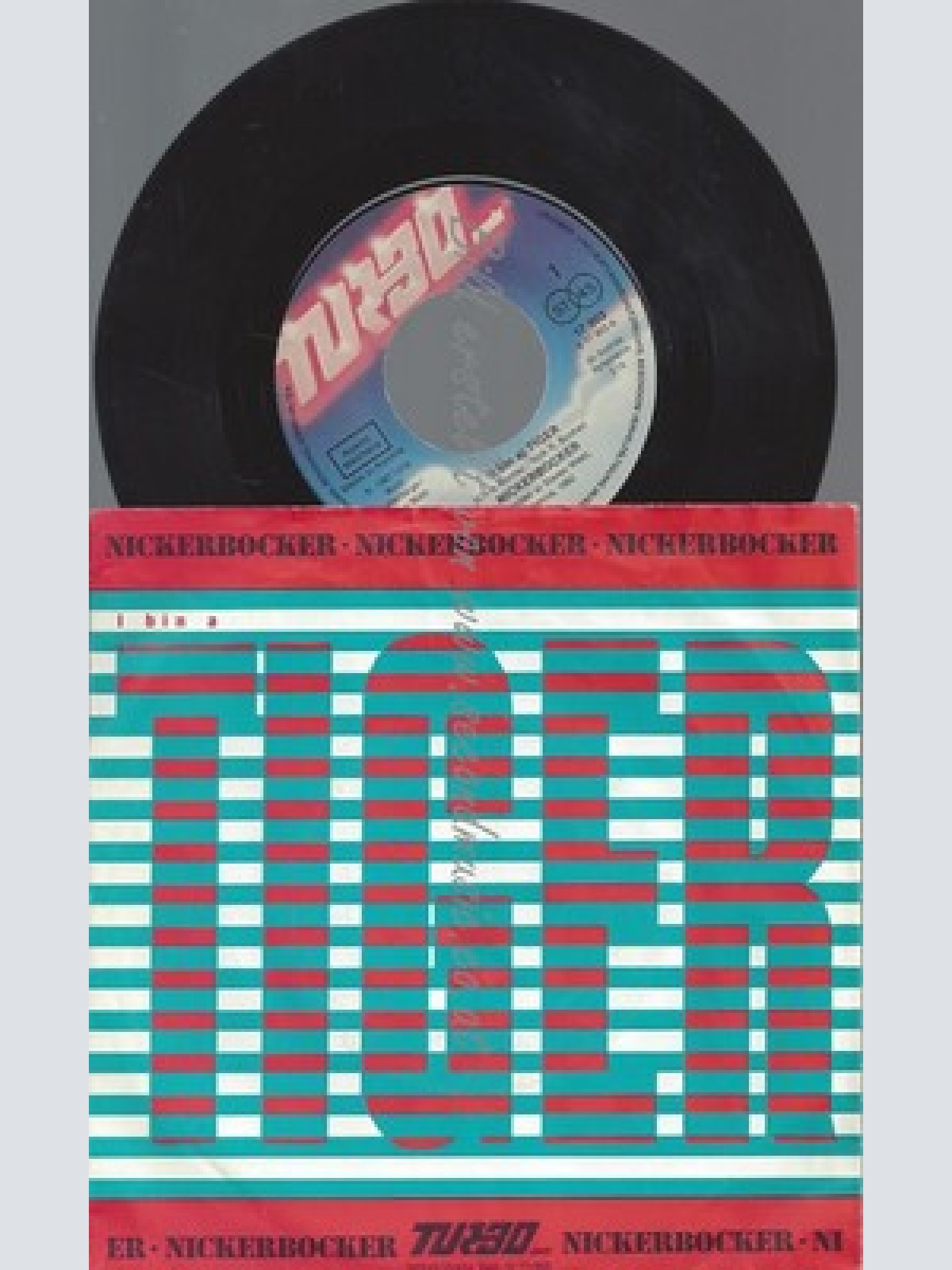 7"/NICKERBOCKER TIGER