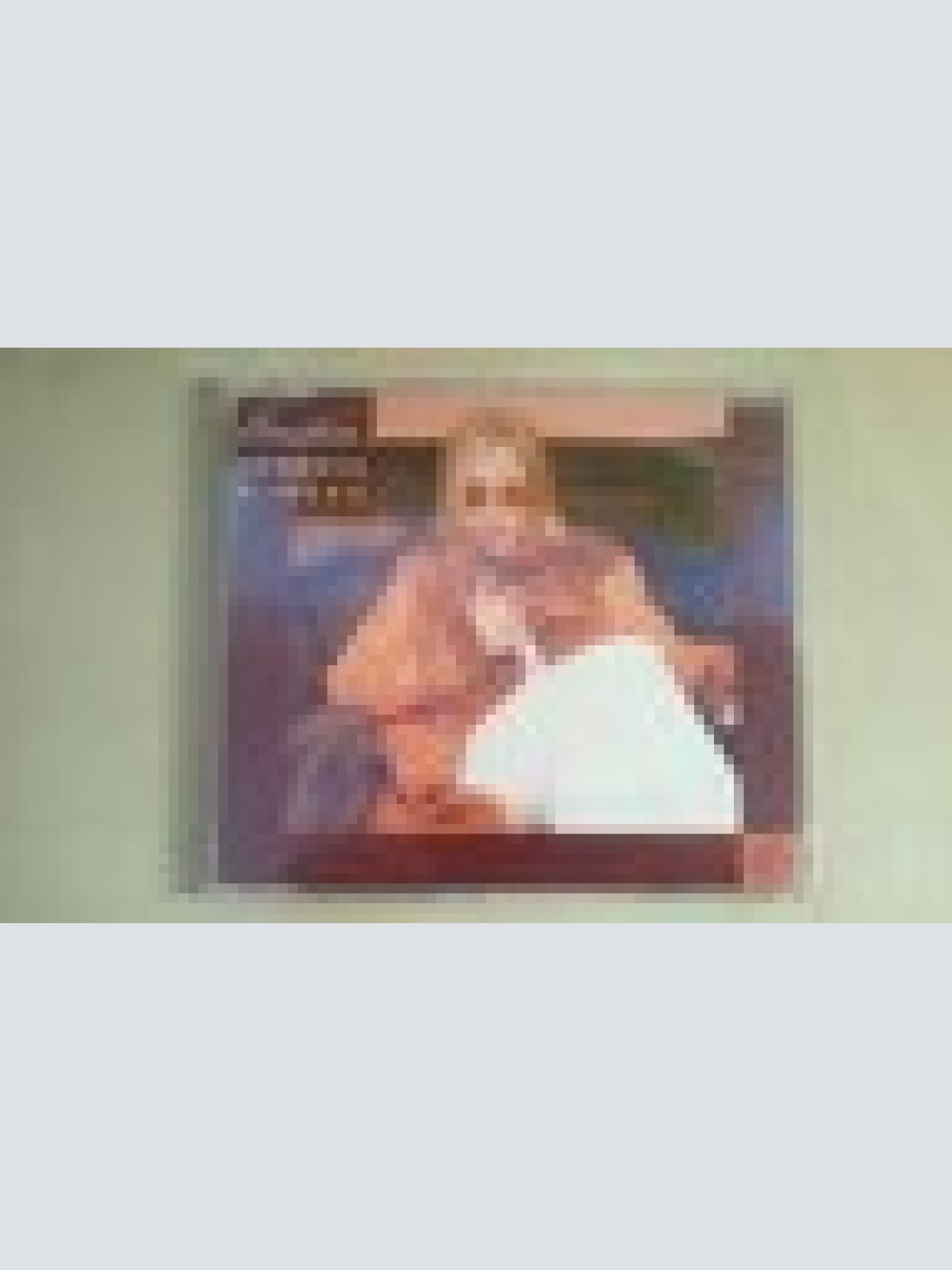 MAXI CD---ANASTACIA--COWBOYS KISSES--PROMO COPY-- TRACKS