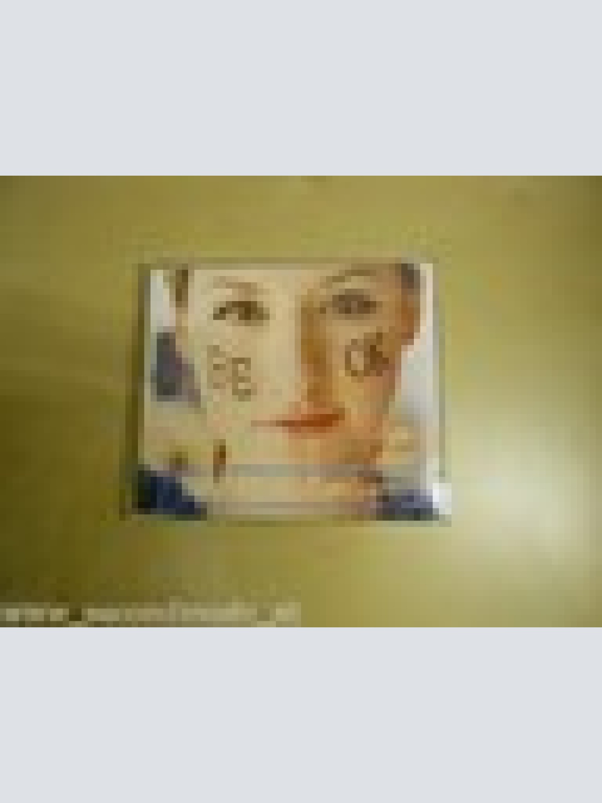 MAXI CD---INGRID MICHAELSON--BE OK--2  TRACKS