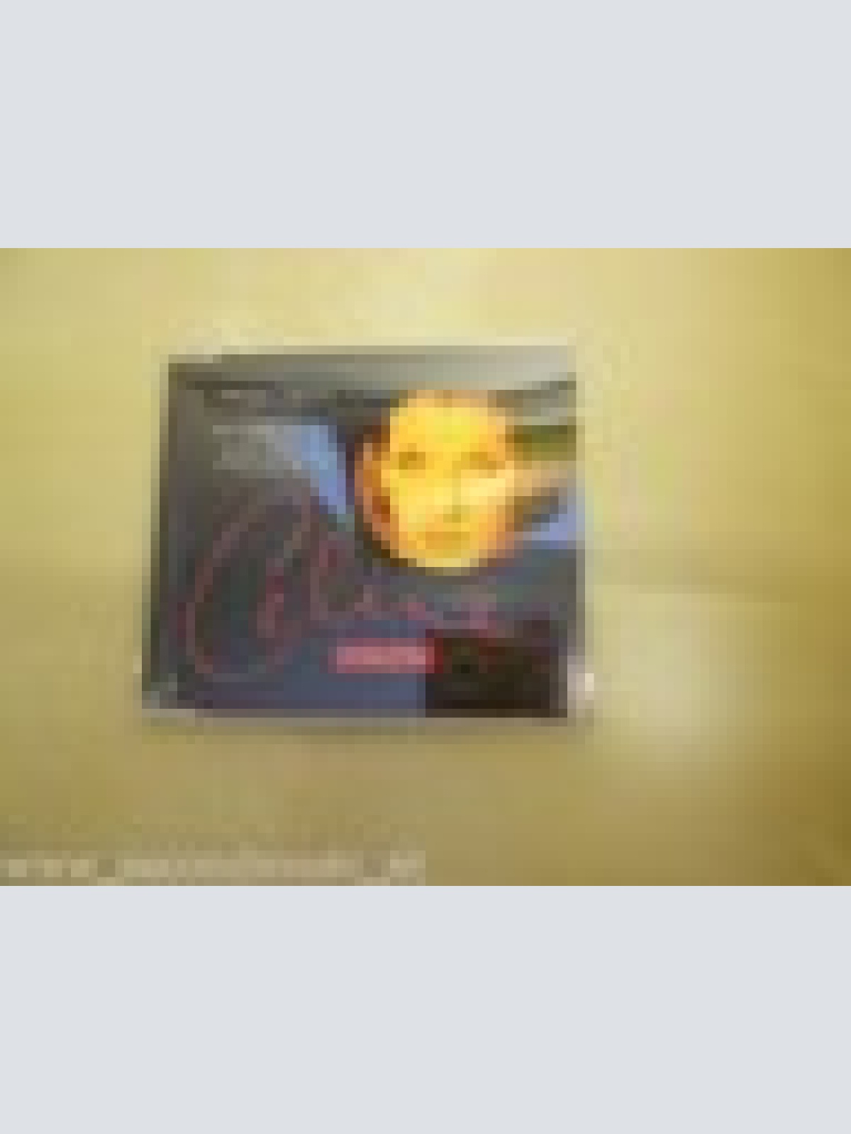 MAXI CD-- THINK TWICE--3 TRACKS--