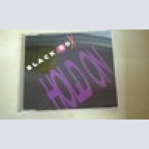 MAXI CD--BLACK BOX--HOLD ON--3 TRACKS