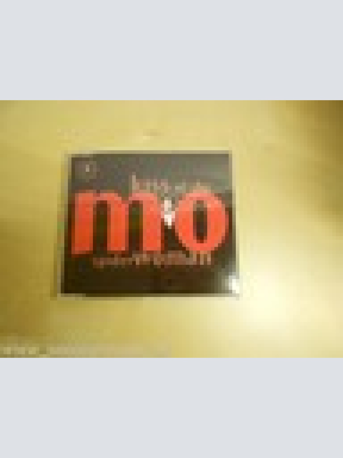 MAXI CD --MO--KISS OF THE SPIDERWOMAN--3 TRACKS