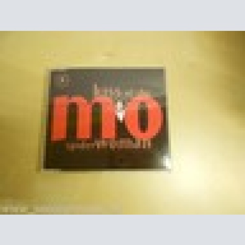 MAXI CD --MO--KISS OF THE SPIDERWOMAN--3 TRACKS