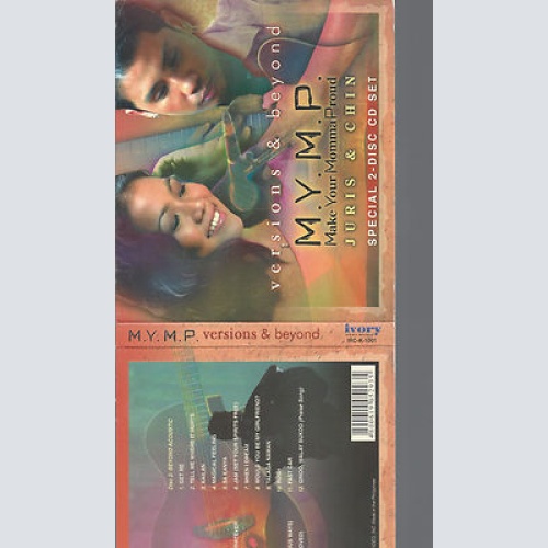 CD--MY M P--VERSIONS BEYOND