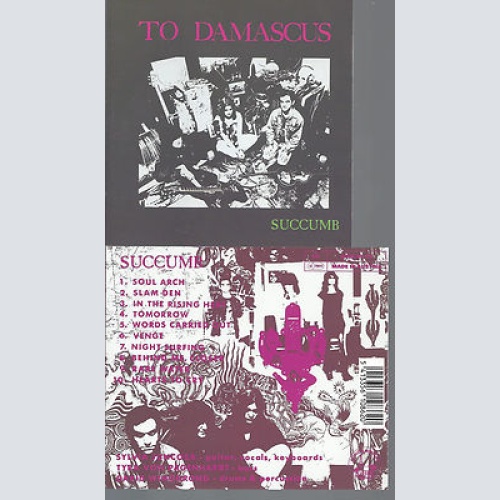 CD-TO DAMASCUS SUCCUMB