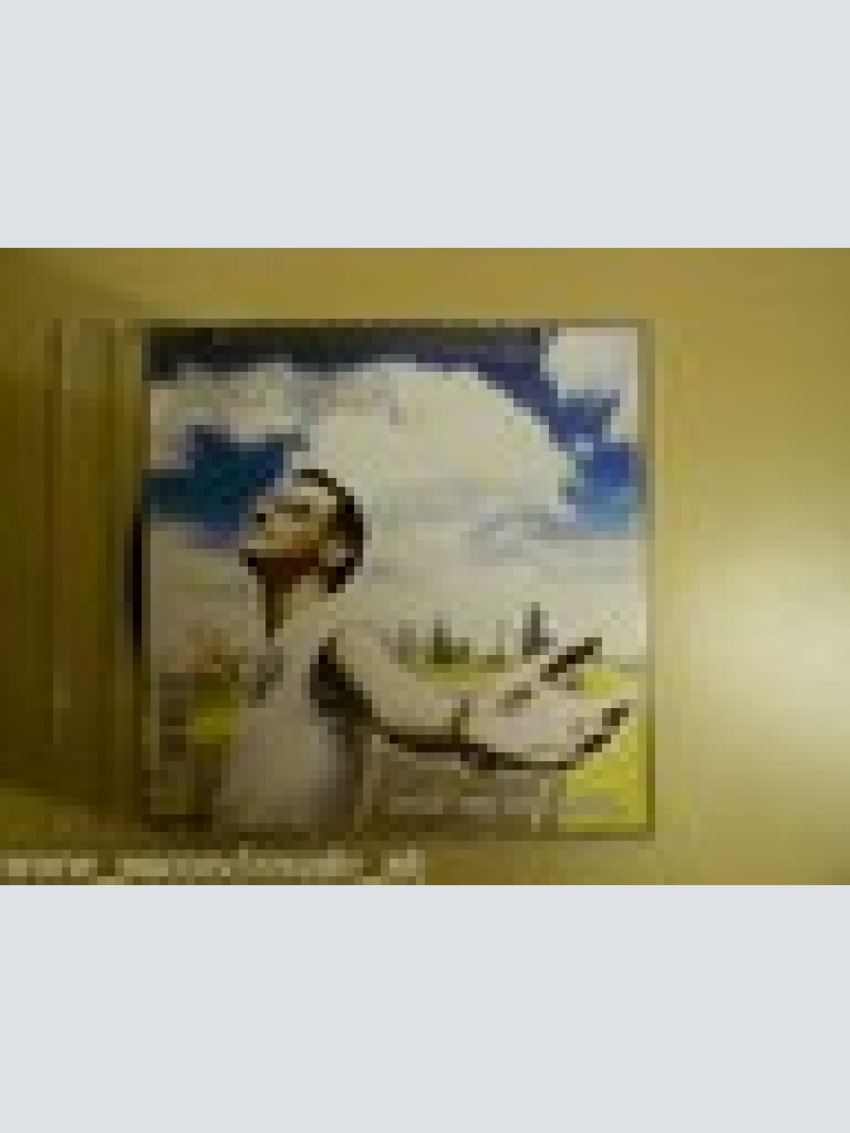 MAXI CD --MATTARA--SEND THE MESSAGE--5 TRACKS--