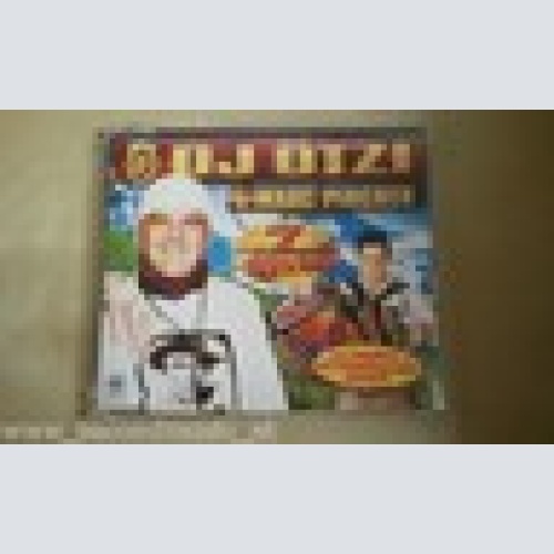 MAXI CD-- DJ ÖTZI & MARC PIRCHER--7 SÜNDEN--4 TRACKS