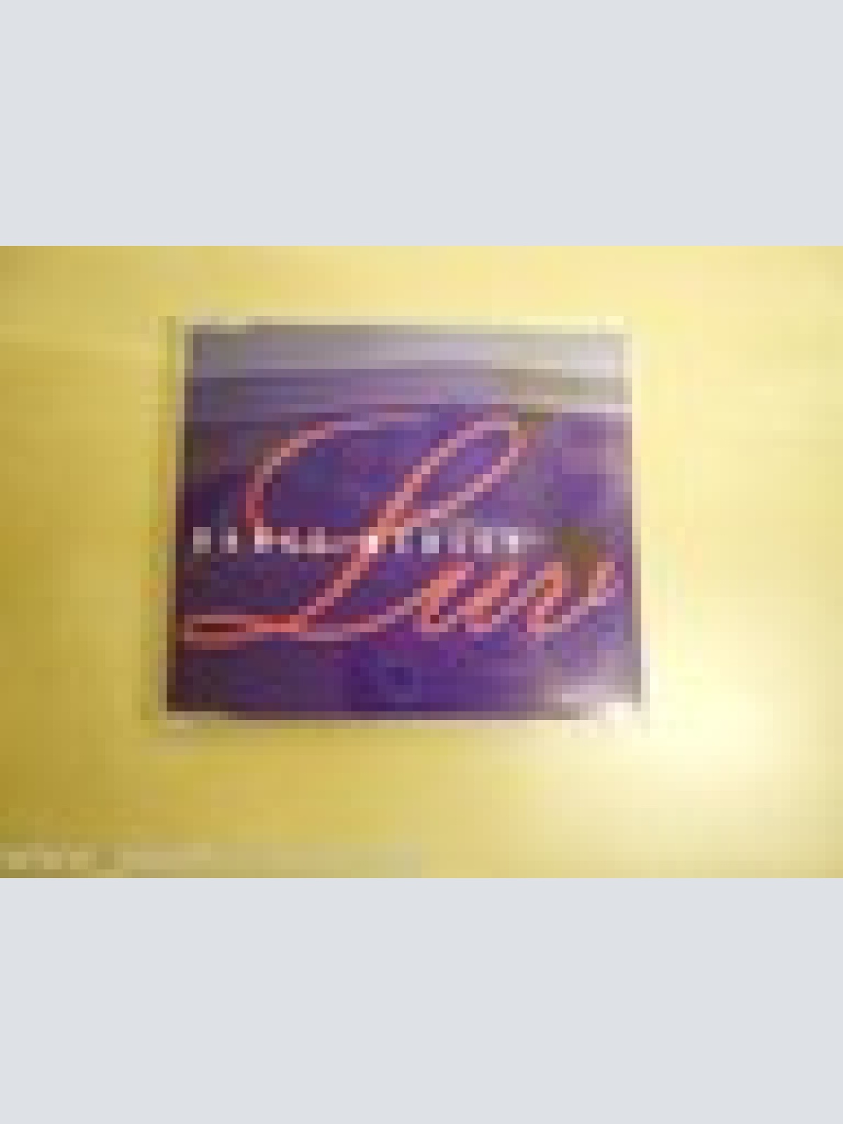 MAXI CD--LUV--DANCE MEDLEY--3 TRACKS