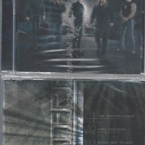 CD--MASTERPLAN--LOST AND GONE | SINGLE