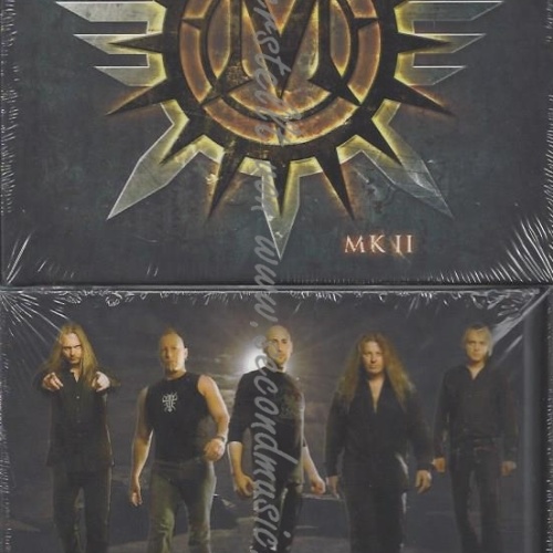 CD--MASTERPLAN--MK II -LTD.ED.-| LIMITED EDITION