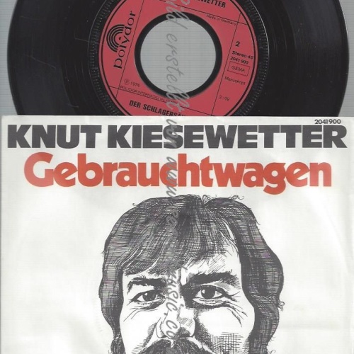 7"   Knut Kiesewetter  Gebrauchtwagen