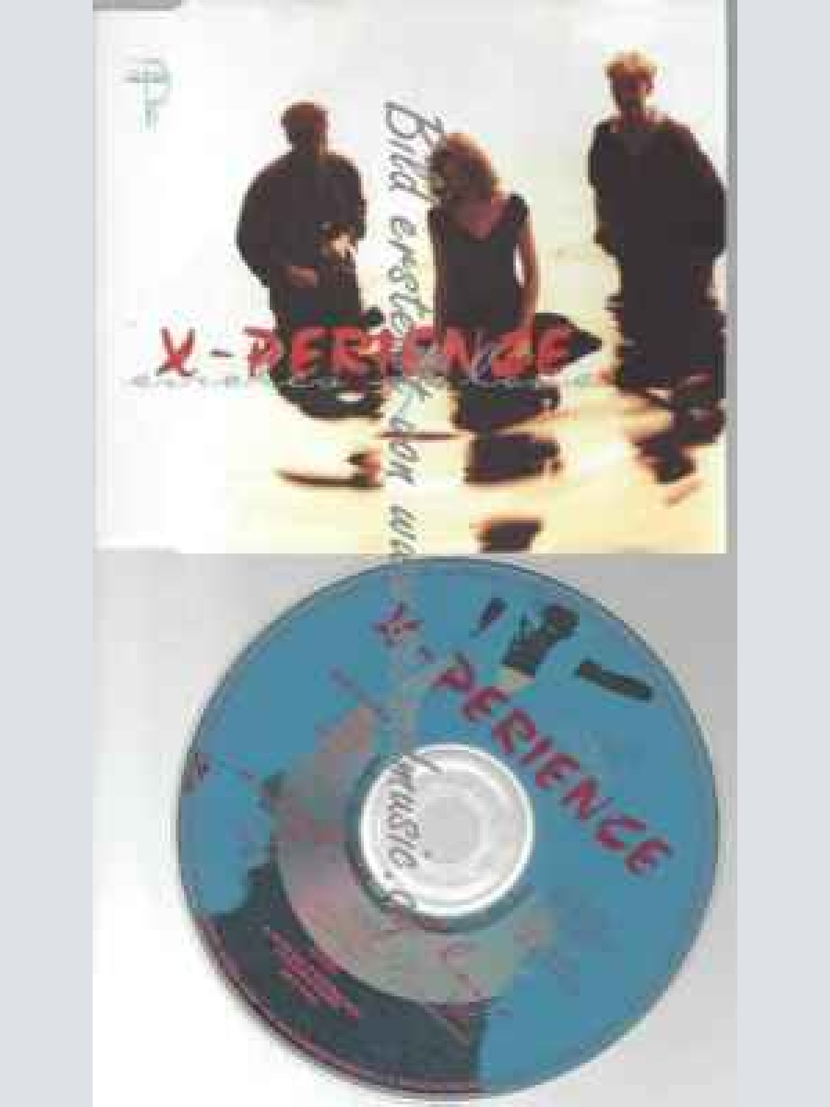 CD--X-PERIENCE | --CIRCLES OF LOVE