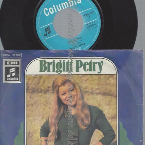 7" BRIGITT PETRY BABUSCHKA