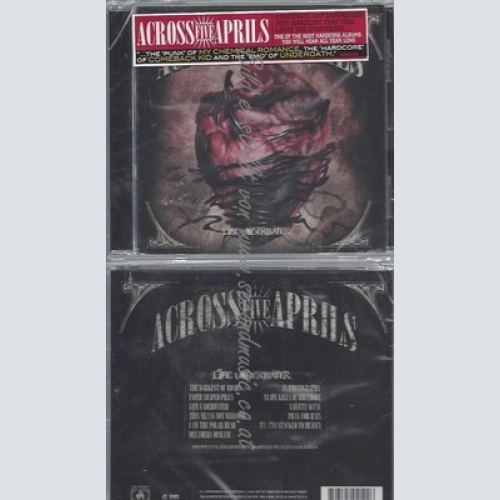 CD--ACROSS FIVE APRILS--LIFE UNDERWATER