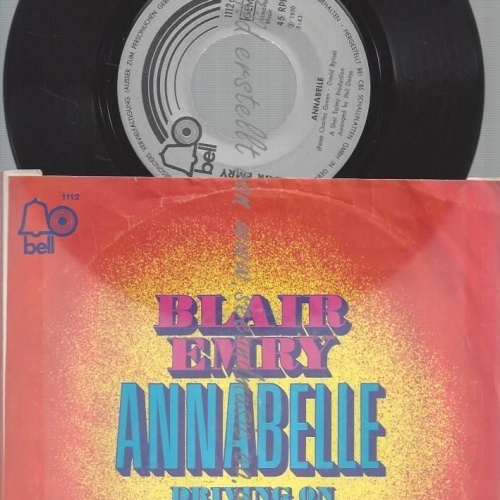 7" BLAIR EMRY ANNABELLE