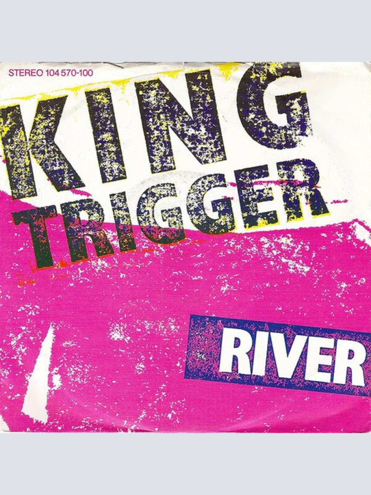 7", Single King Trigger - River