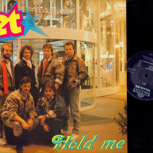 LP-Jet -- Hold me   //NM