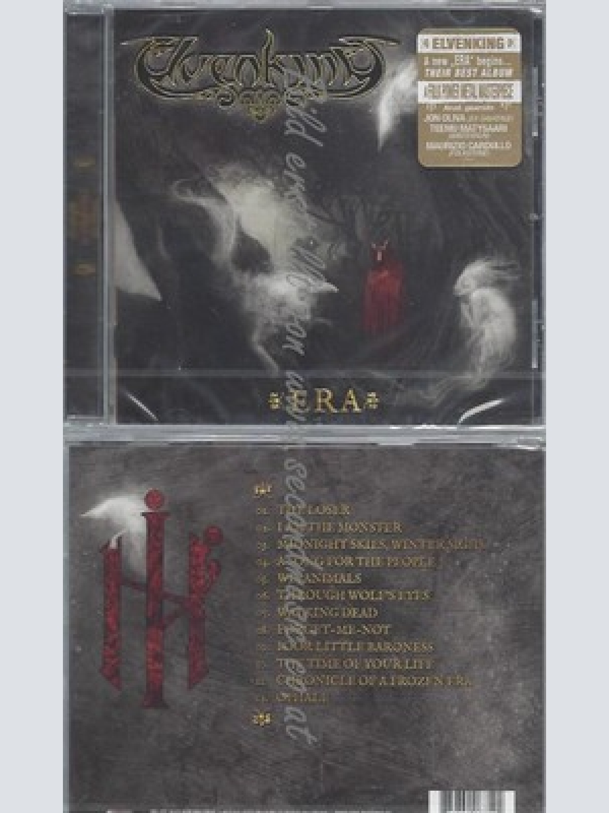 CD--ELVENKING--ERA