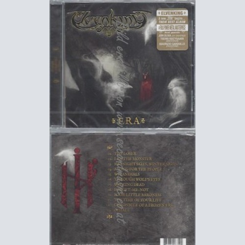 CD--ELVENKING--ERA