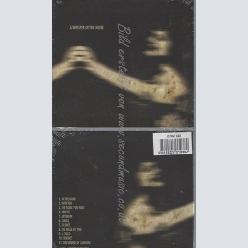 CD--A WHISPER IN THE NOISE--A WHISPER IN THE NOISE -LIM.EDIT-