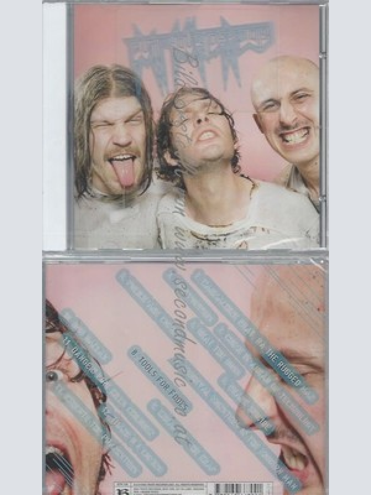 CD--QUIT YOUR DAYJOB--TOOLS FOR FOOLS