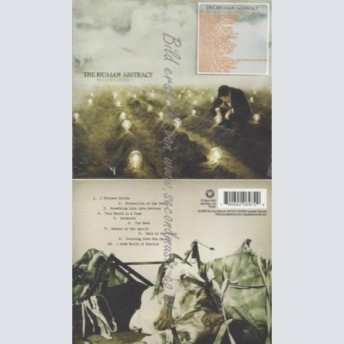 CD--THE HUMAN ABSTRACT--MIDHEAVEN