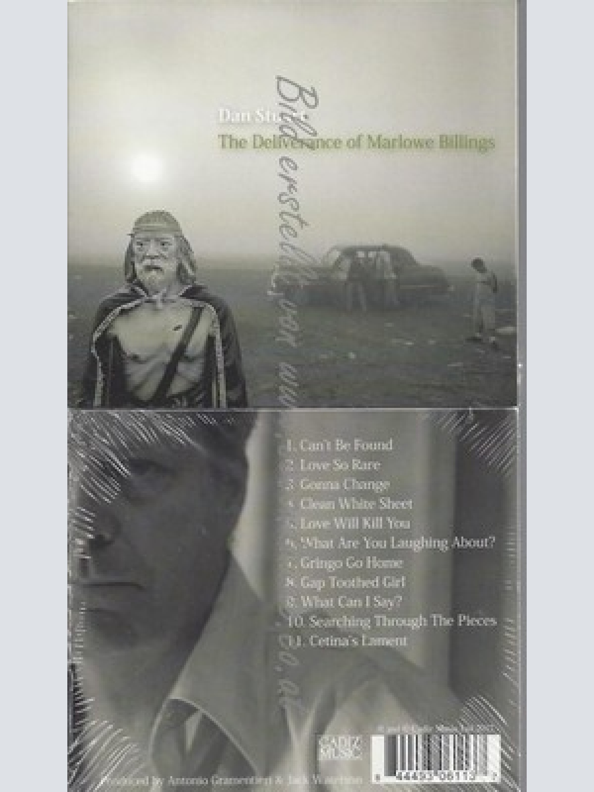 CD--STUART,DAN--THE DELIVERANCE OF MARLOWE BILLINGS