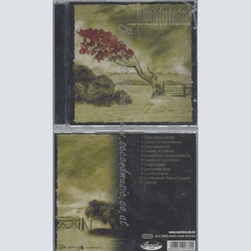 CD--MAINTAIN--REVEAL OUR DISGUISE TO AN INFINITE ABYSS