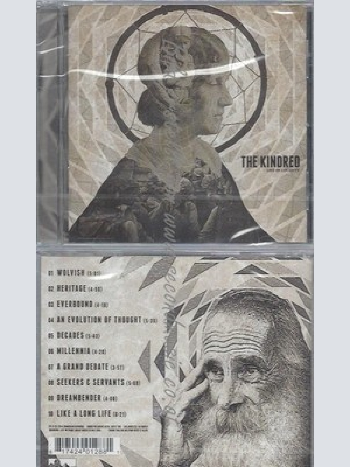 CD--KINDRED,THE--LIFE IN LUCIDITY