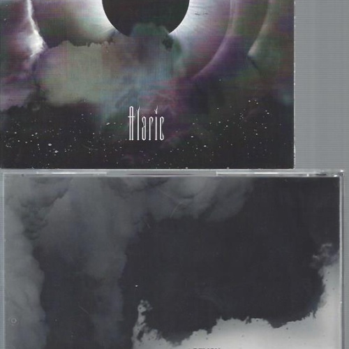 CD--ALARIC END OF MIRRORS