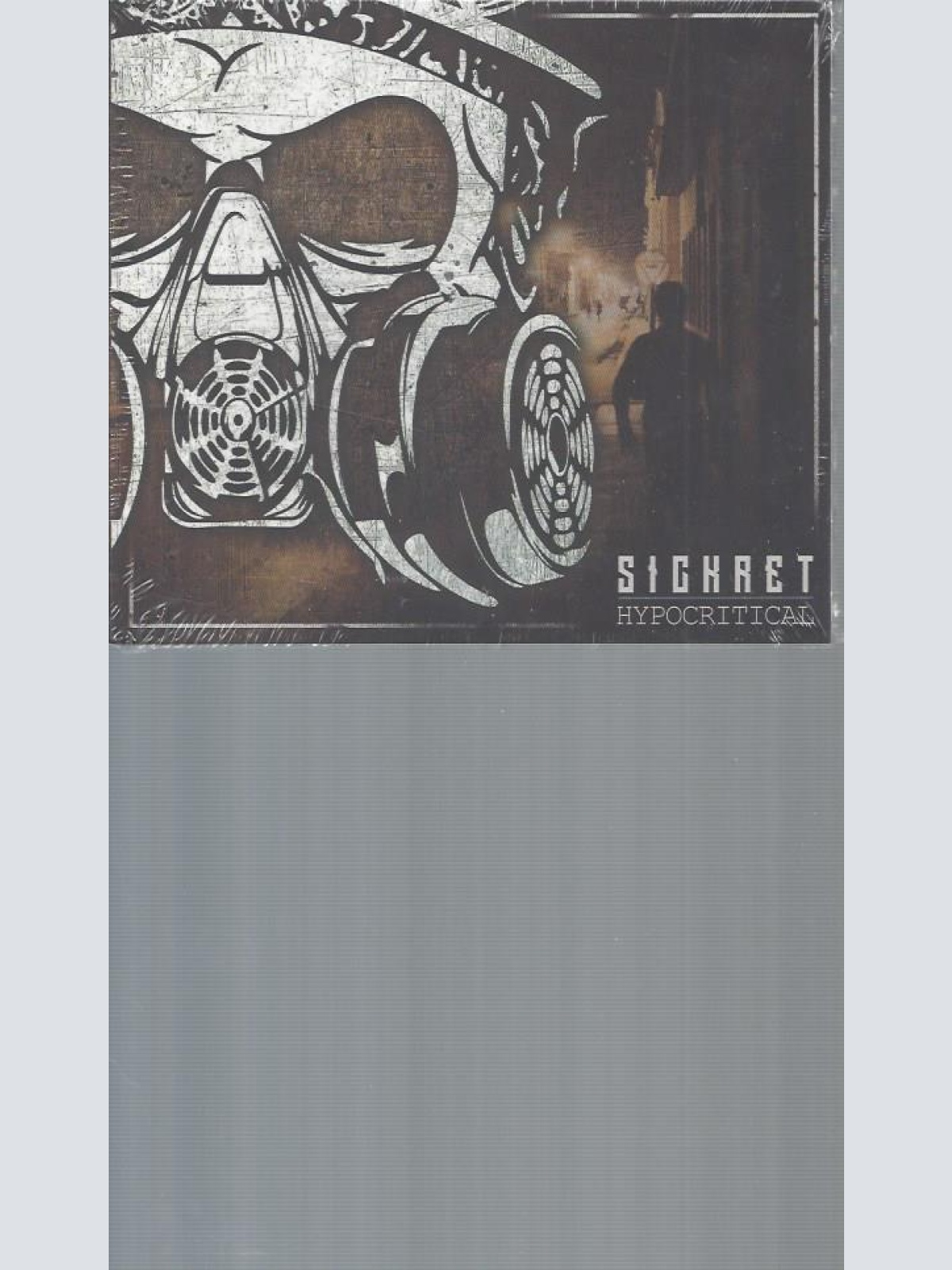 CD--Sickret – Hypocritical