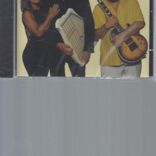 CD--ERIC WILLEMIN & CRYSTAL SOUND CRI D'AMOUR