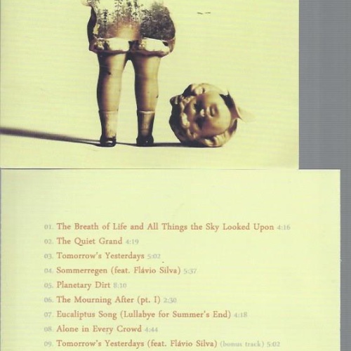 CD-- Soundscapism Inc.  Soundscapism Inc.