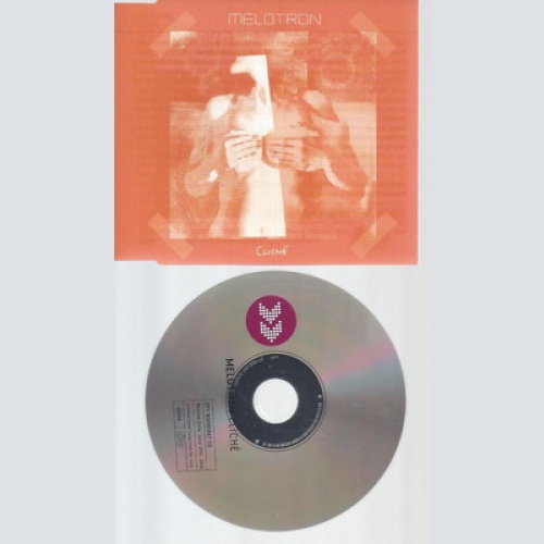 CD-MELOTRON CLICHE  // PROMO