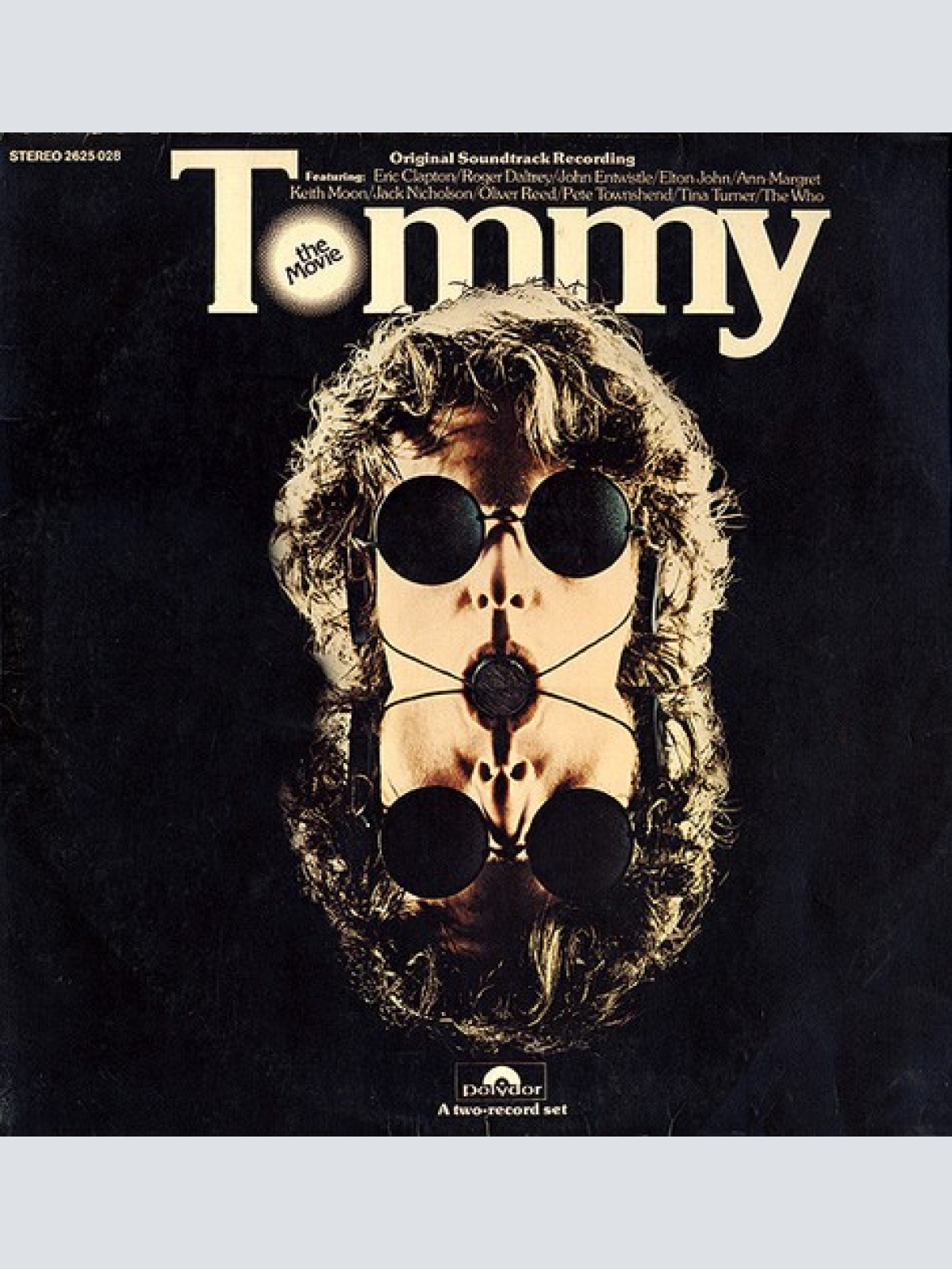 2xLP, Album, Gat Various - Tommy (Original Soundtrack Recording)