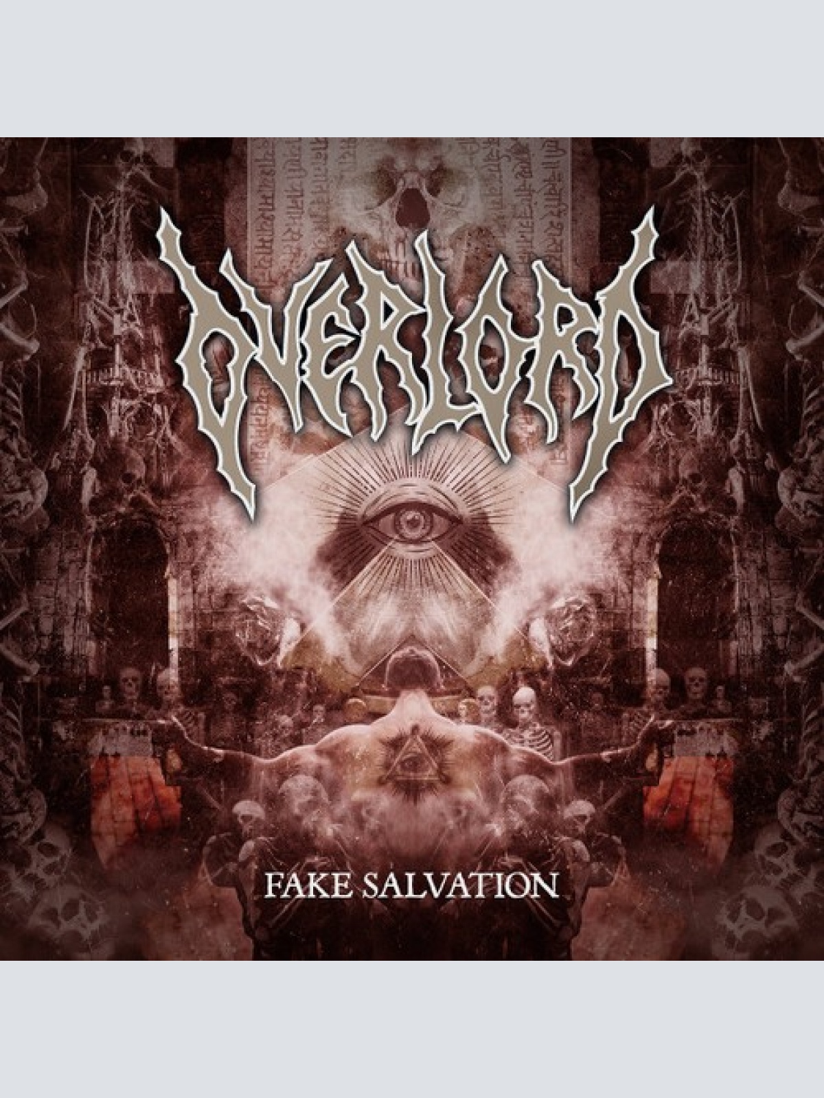 CD Overlord (33) - Fake Salvation