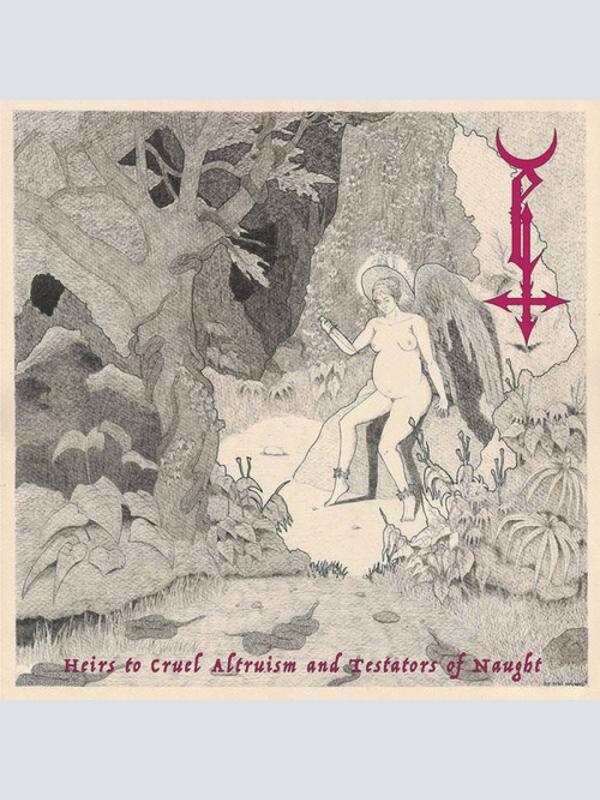 CD, Ltd Ætherleib - Heirs To Cruel Altruism And Testators Of Naught