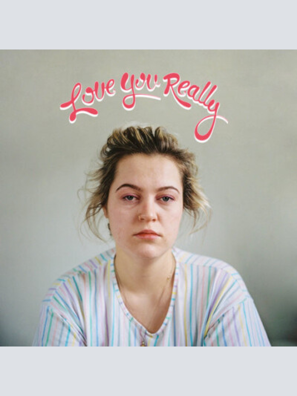LP, Album Elli Ingram - Love You Really