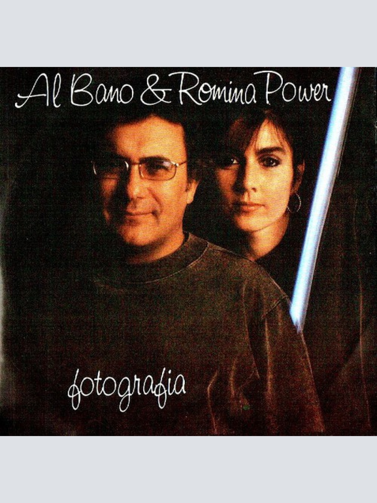 7", Single Al Bano & Romina Power - Fotografia
