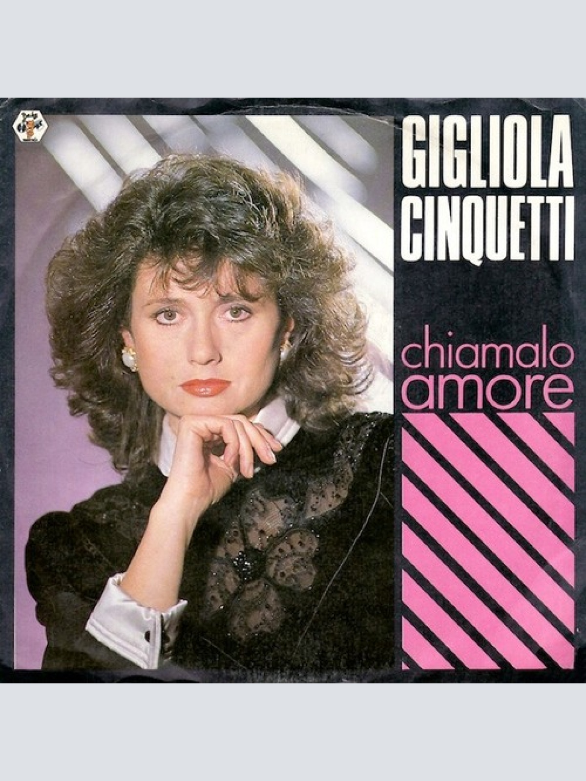 7", Single Gigliola Cinquetti - Chiamalo Amore