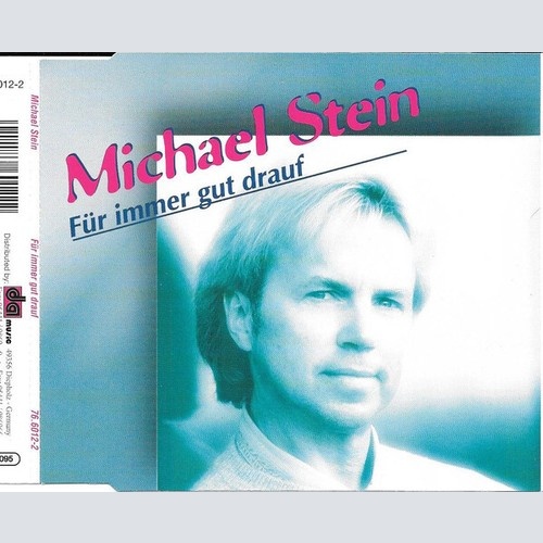CD, Maxi Michael Stein (3) - Für Immer Gut Drauf