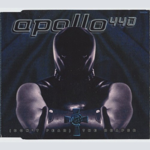 CD, Single Apollo 440 - (Don't Fear) The Reaper