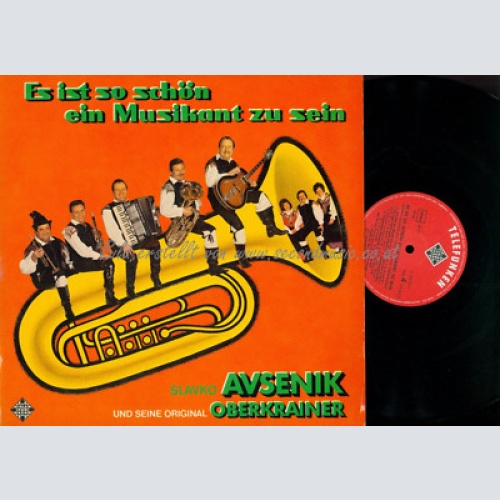 DLP--SLAVKO AVSENIK  ES IST SO SCHÖN EIN MUSIKANT ZU SEIN //FOC
